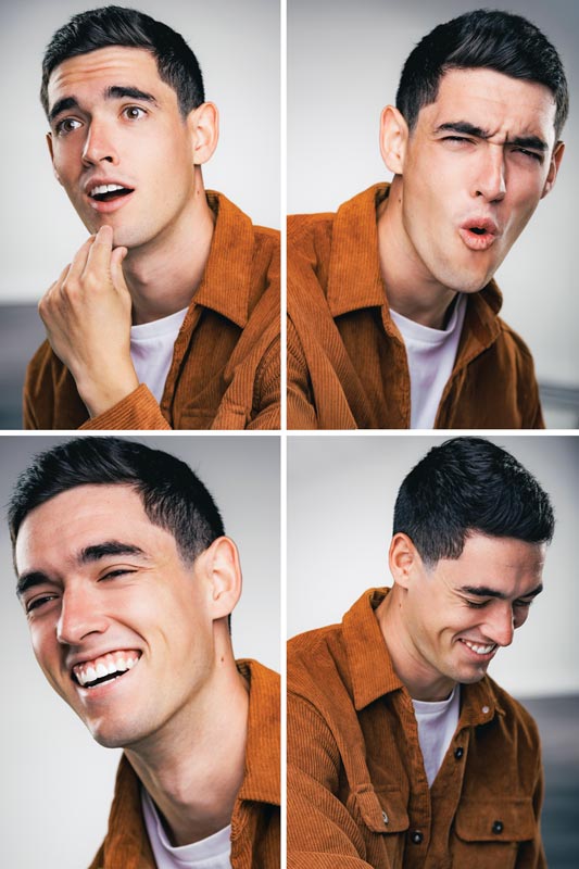 Editorial Portrait Photographer Miami
